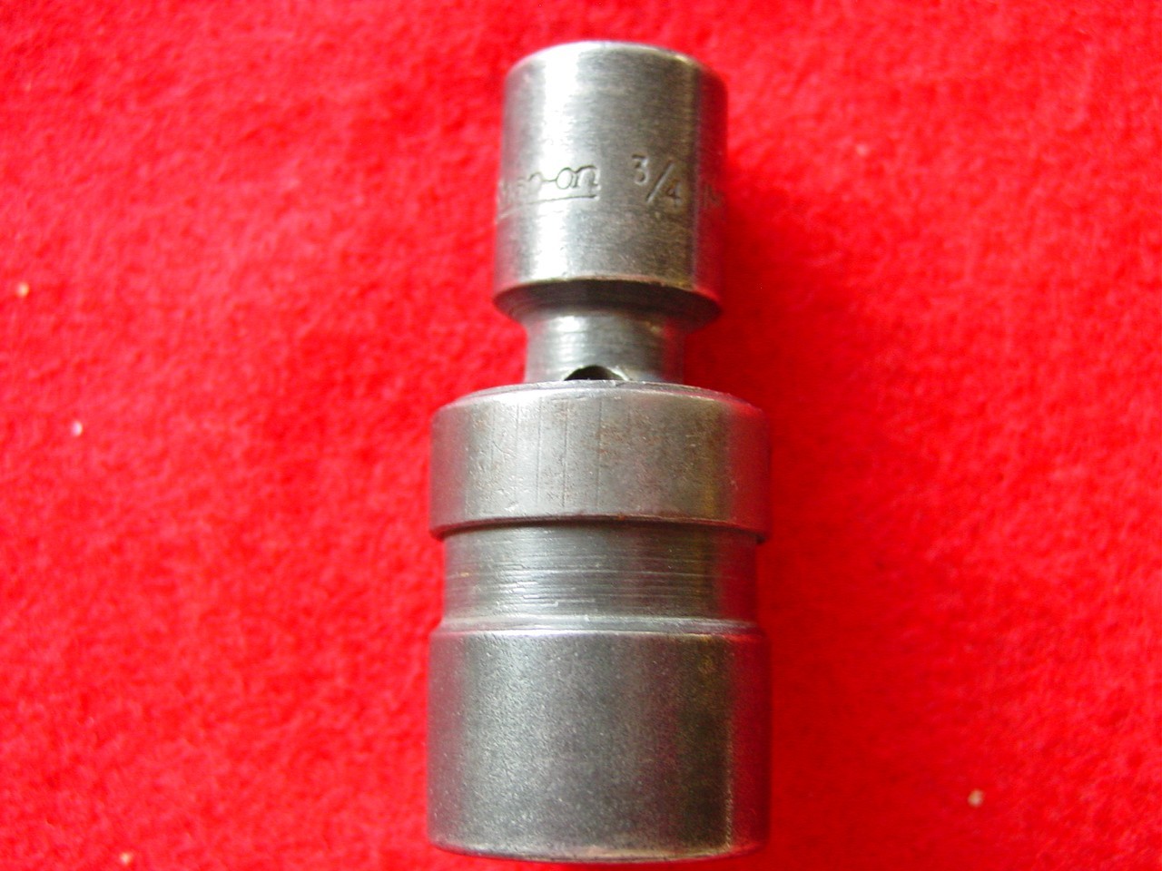 Snap On IMBF-24, 3/8″ Drive, Universal Impact Socket, 3/4″», 6 Point