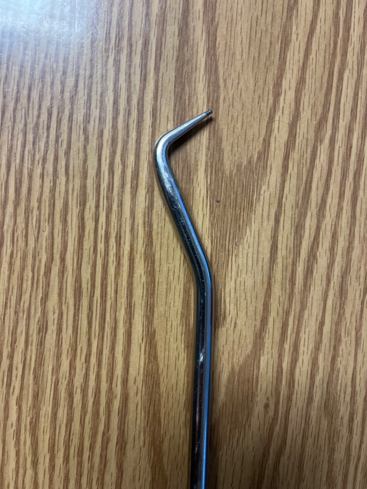 SNAP ON -SGA1710B – RED/BLACK COMFORT GRIP HANDLE HOSE PICK – LOC#214
