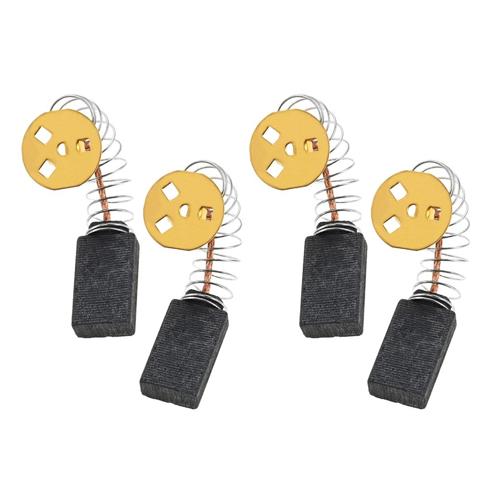 4x 145323-03/145323-02 Carbon Brushes Fit for DW708 Type 1/3 Crosscut Miter Saw