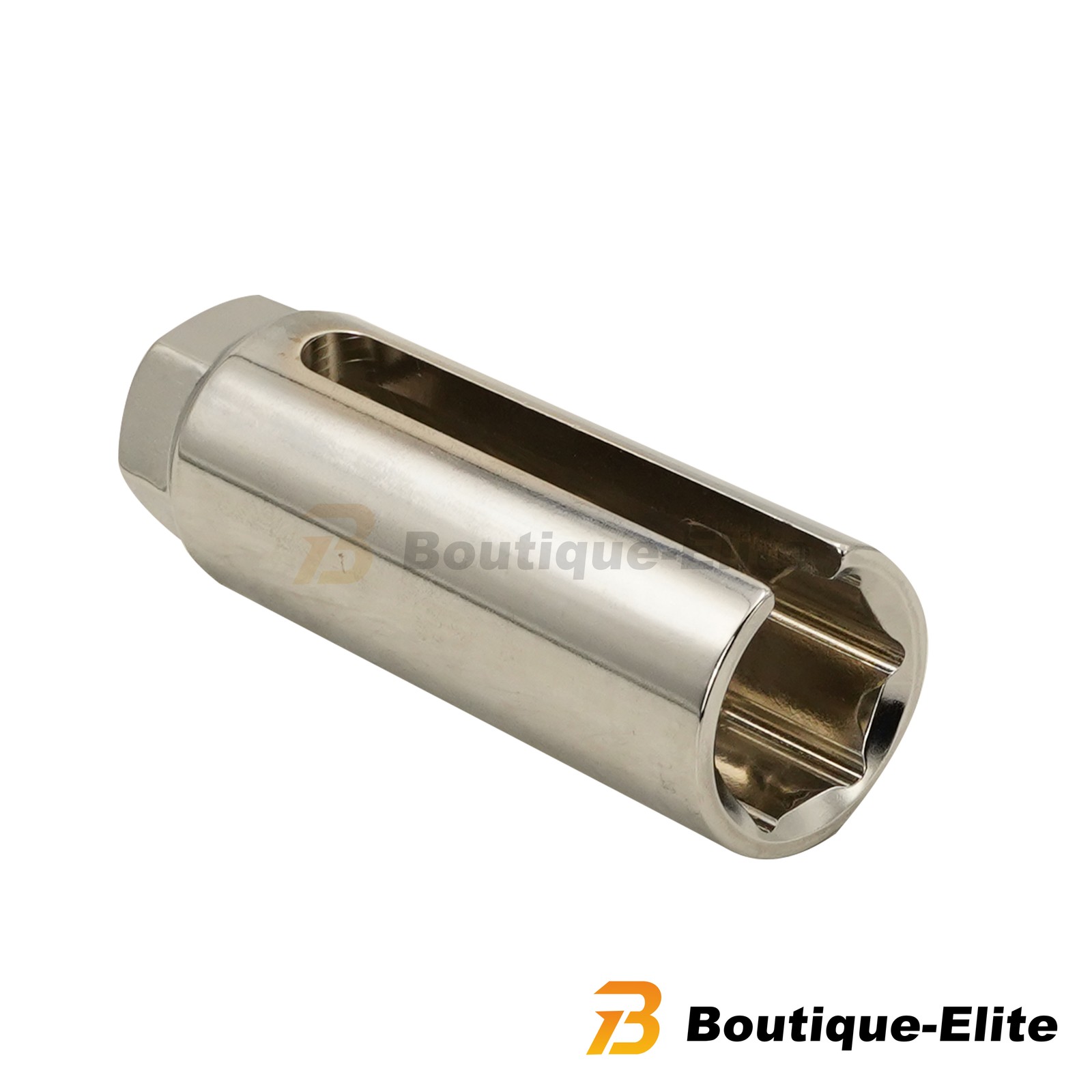 7/8» 22mm O2 Oxygen Sensor Socket Removal Tool Side Wire Cutout 1/2″ Drive