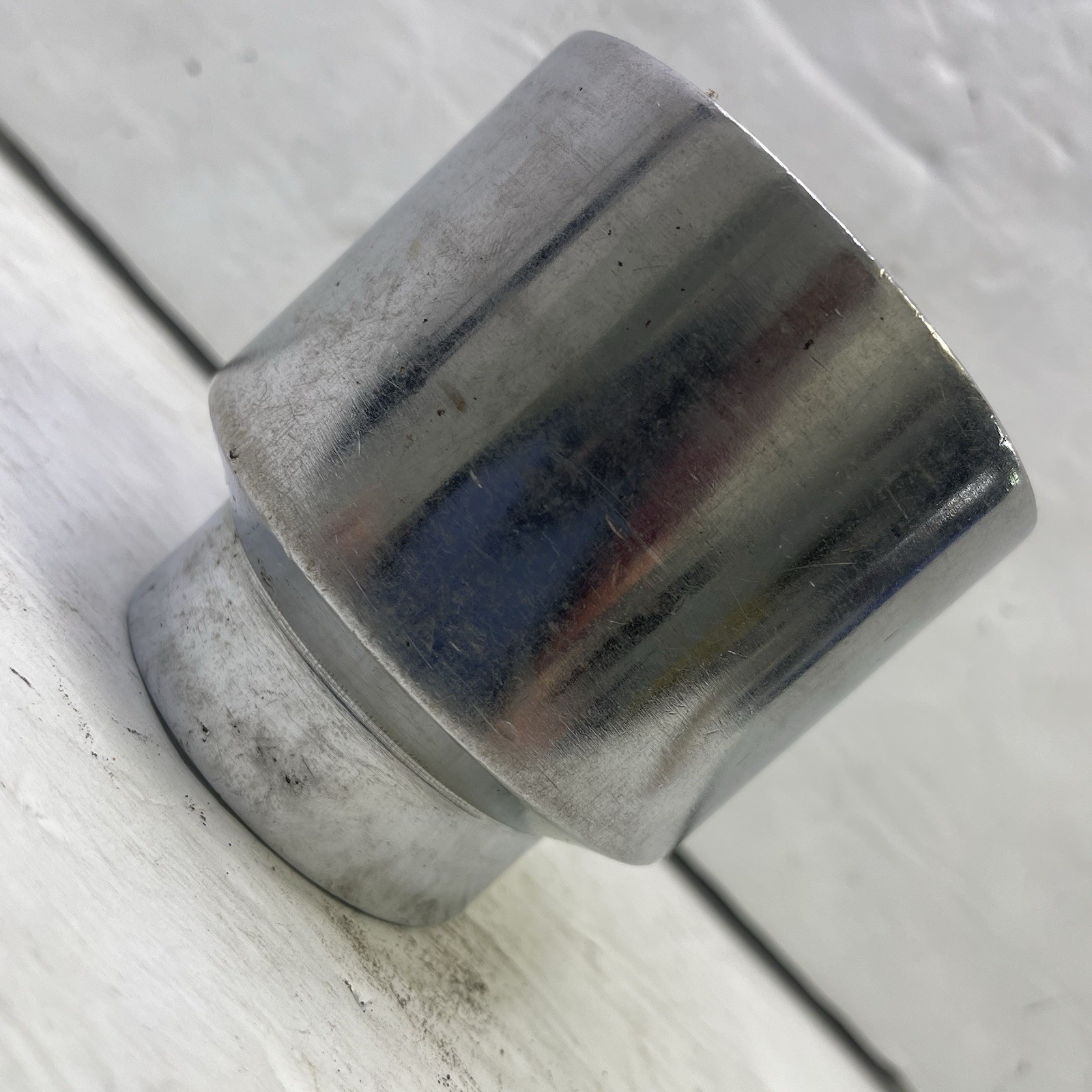 2″ Shallow Big Socket – 1″ Drive 6Pt – Made In China – Used – Acceptable
