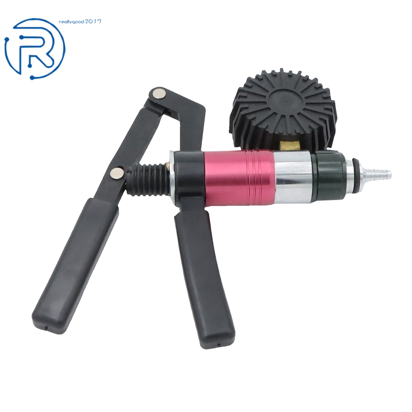 Box Car Motorbike Hand Held Vacuum Pump Brake Bleeder Bleed tester Tool Kit