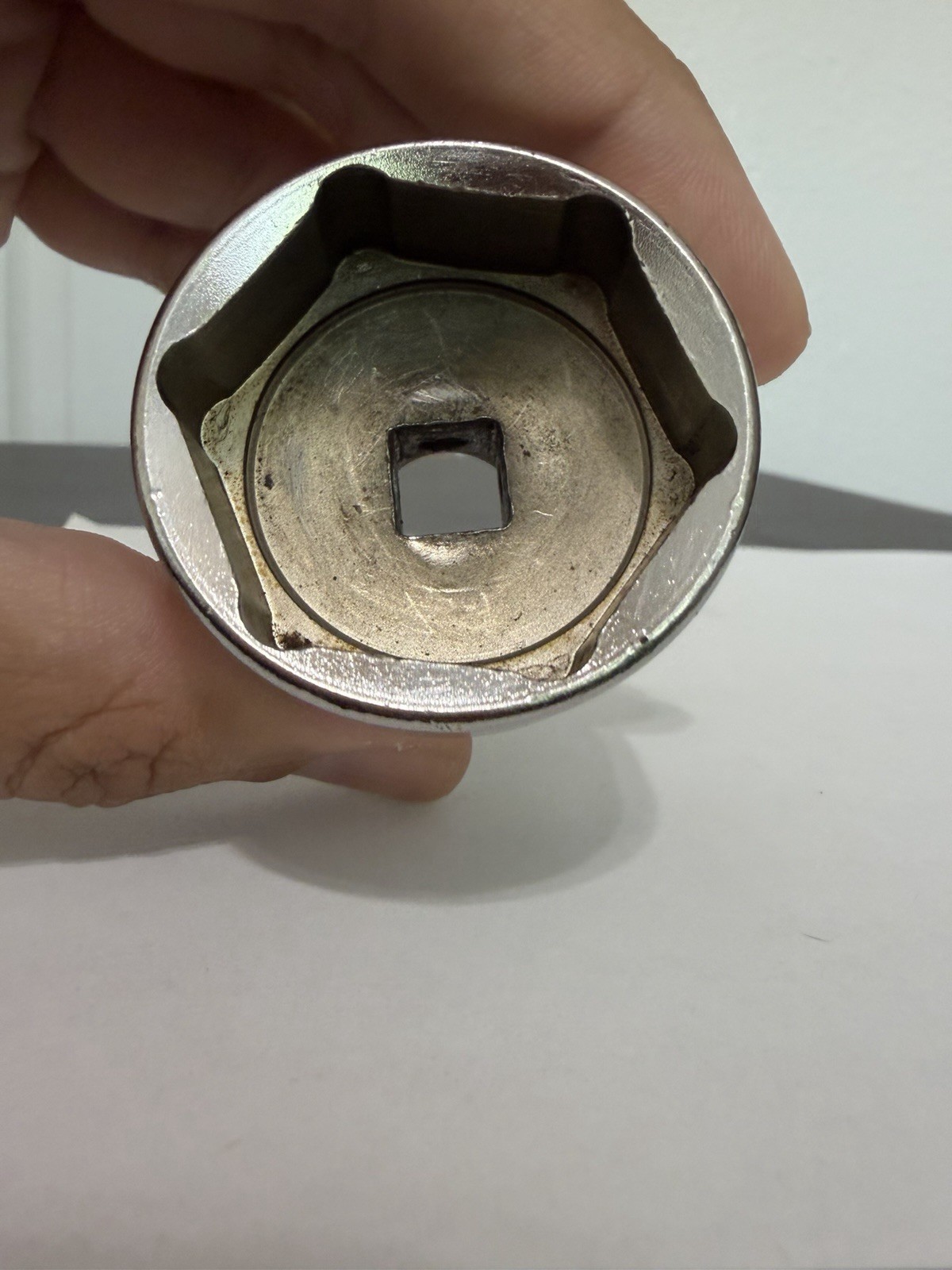 Snap On S3624 3/8″ Drive Oil/Fuel Filter Socket 24mm x 36mm