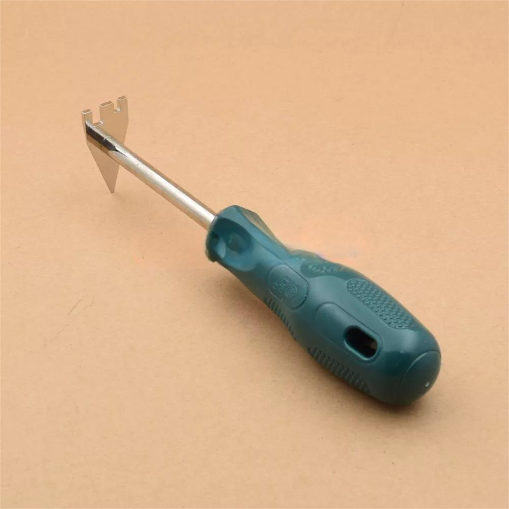 Car Headlight Retrofit Tool Glue Knife For Removing Sealant Melt Glue On Housing