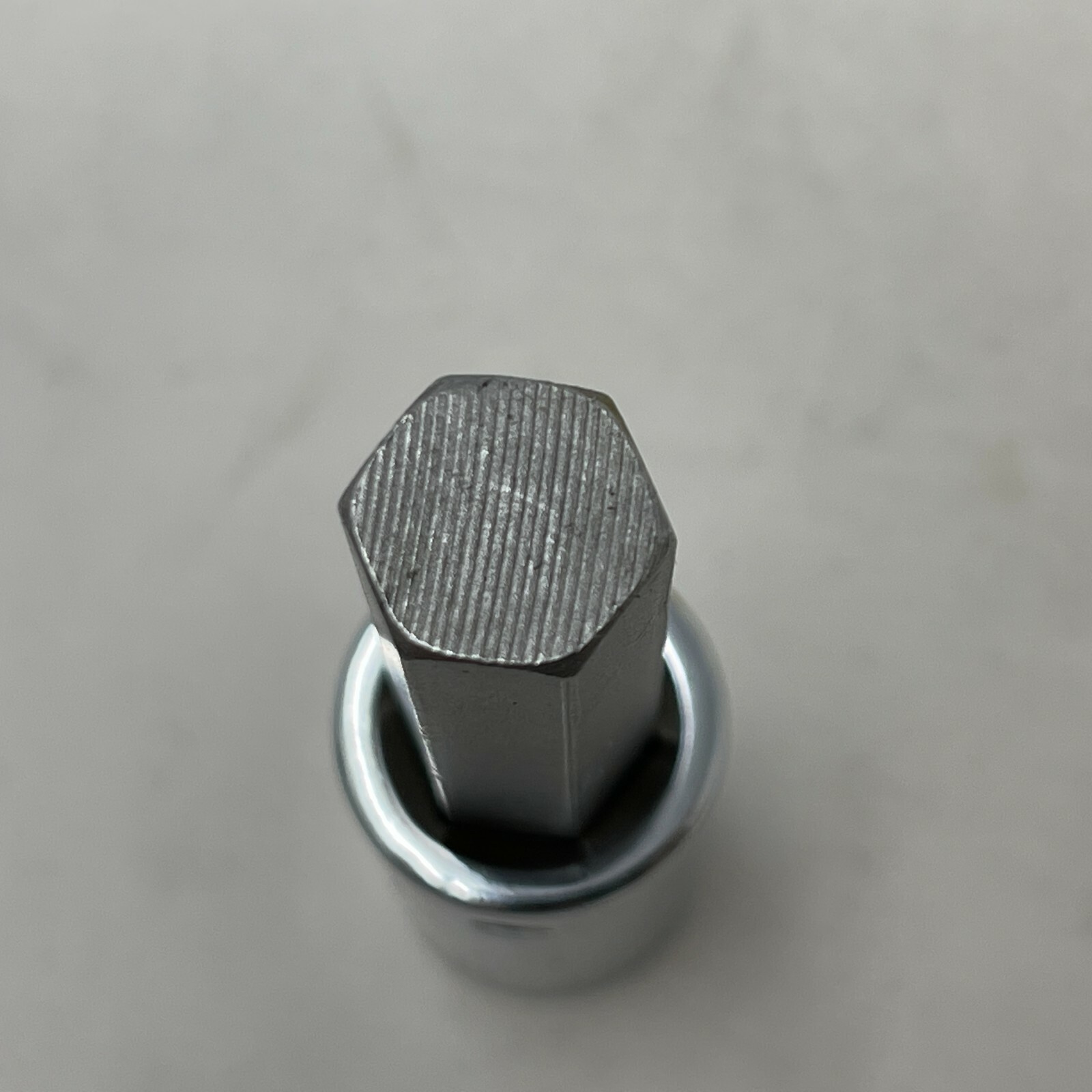 SK Hand Tools 41216 1/2″ Drive 1/2″ Fractional Hex S2 Steel Bit Socket