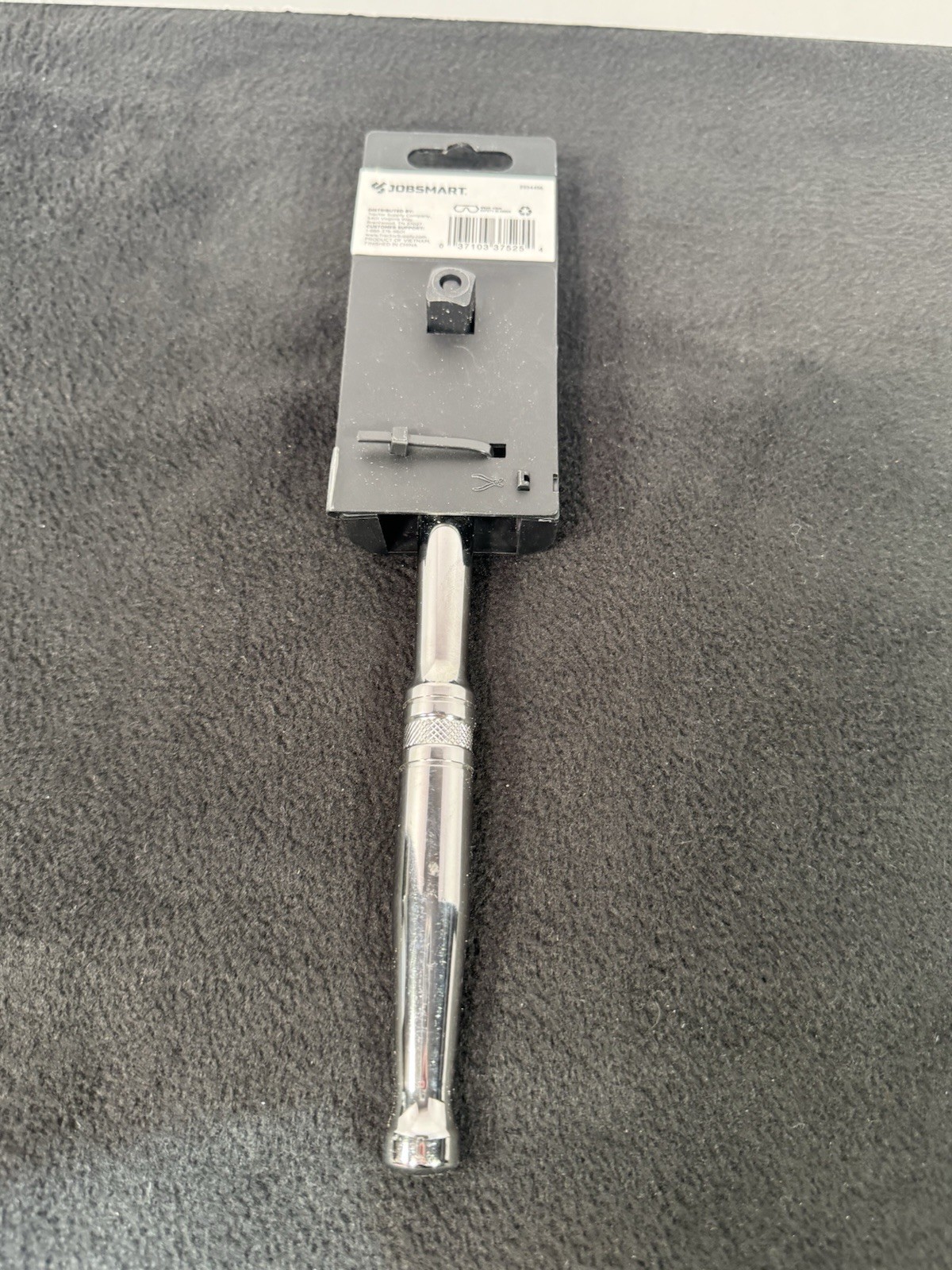 Jobsmart 1/2 In. Drive Ratchet Quick Release