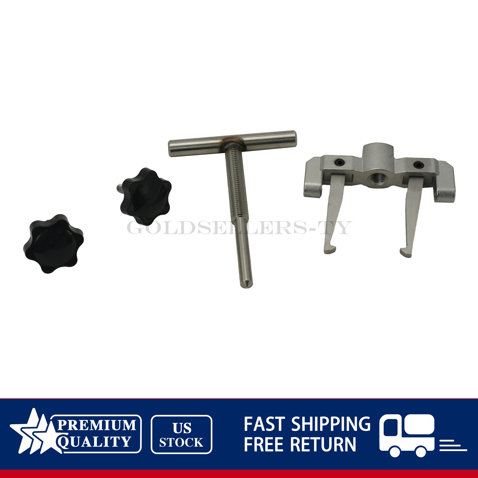 NEW 660040-1 Impeller Puller/Removal Tool Fits Jabsco Pump 50070-0040 50070-0200