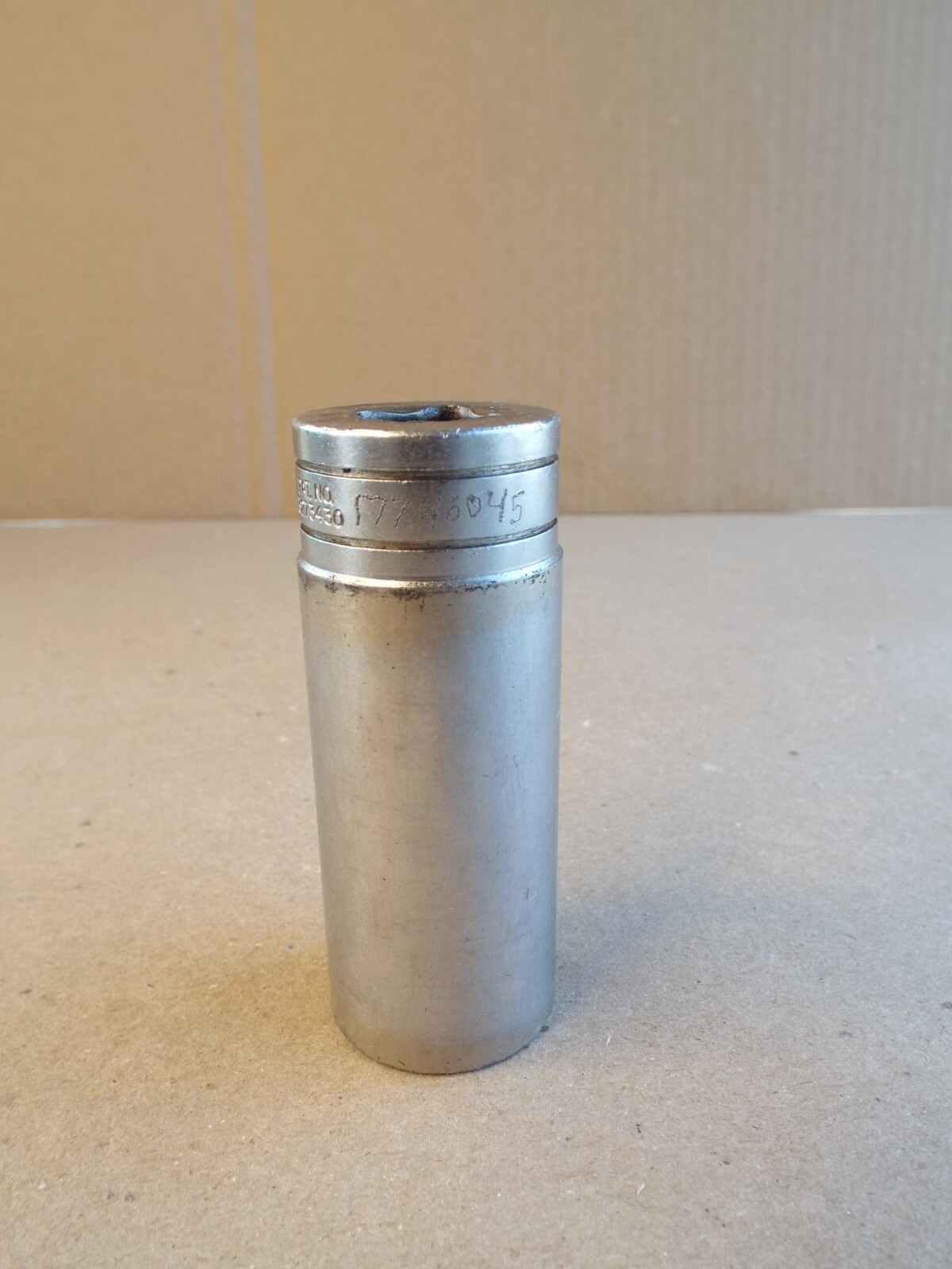 VTG Snap-On Deep Socket 15/16″ TS-301 1/2″ Dr 6 Pt USA Ready for Use -(Pls Read)