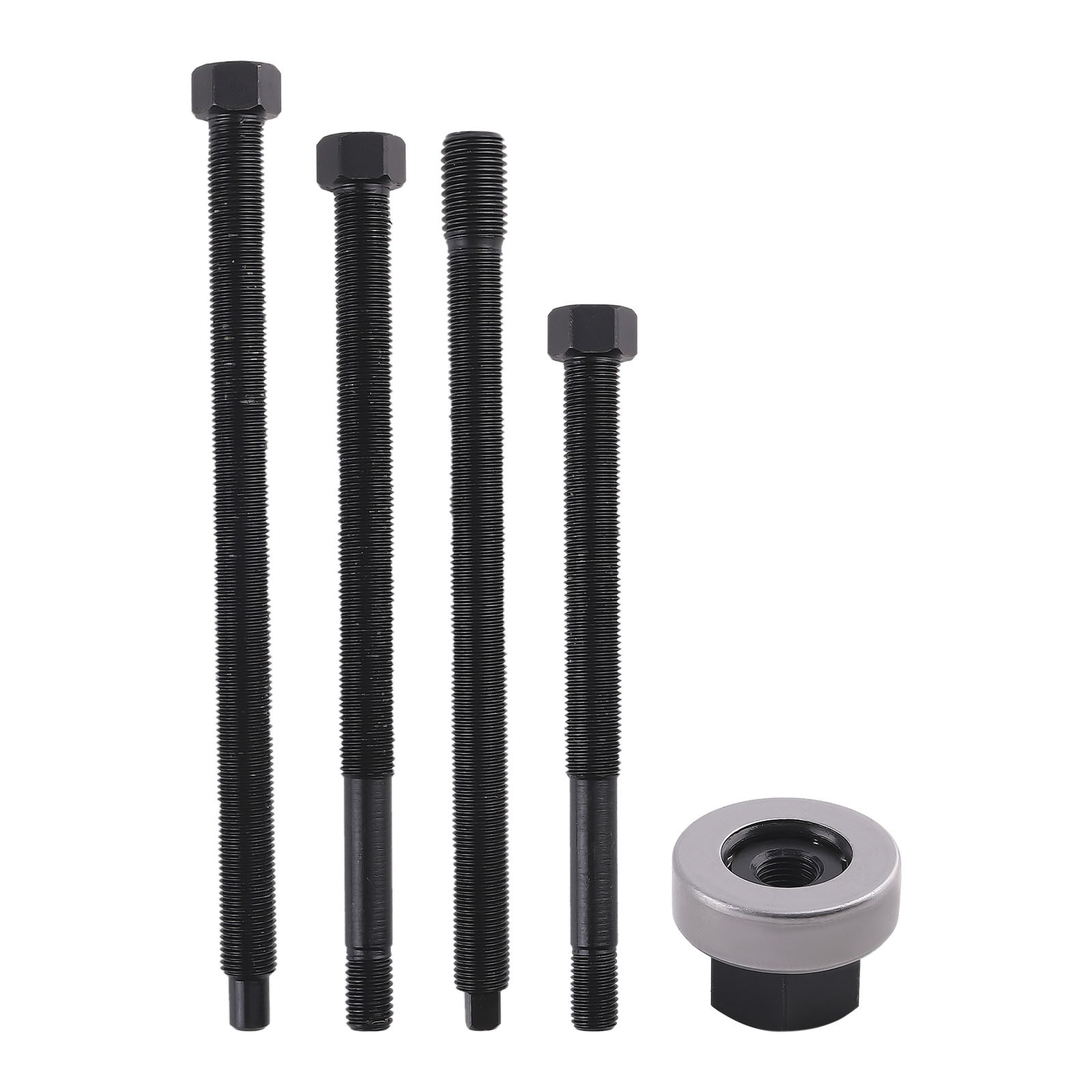 Long Reach Harmonic Balancer Installer Tool Kit For most popular vehicles