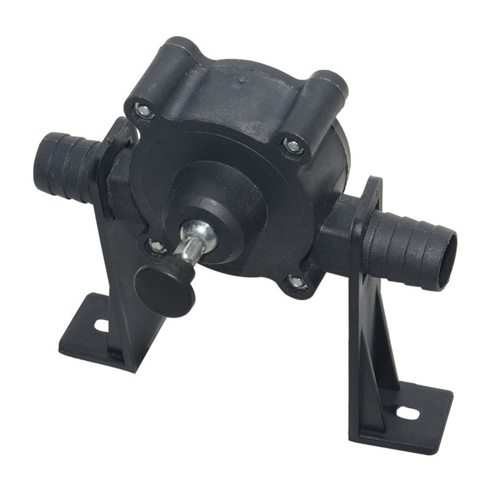 Hand Drill Powered Water Pump Tool for Diverse Liquid Extraction Needs