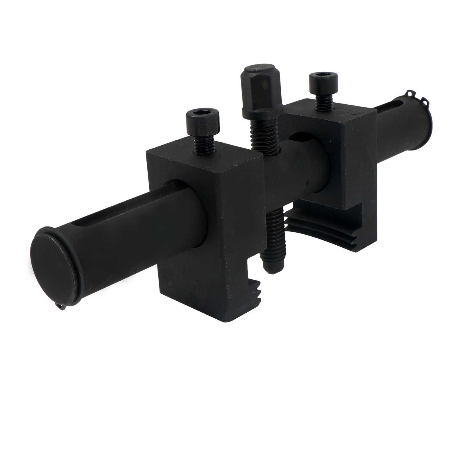 Universal Puller For Ribbed Drive Pulley Crankshaft Remover Tool Kit New