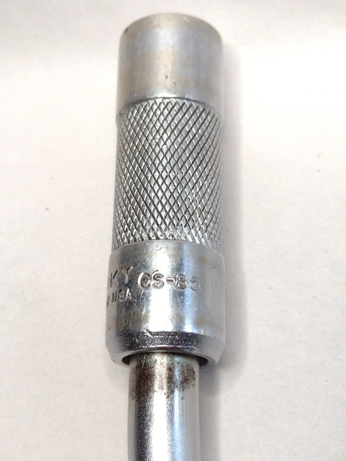 Husky USA 1/2 Drive: CS43 Ratchet, CS85 Speed Handle, CS25 10in. Extension Bar