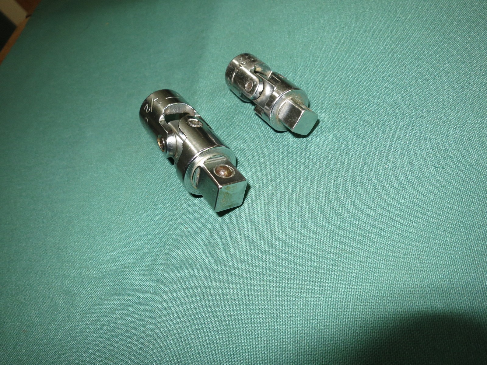 Vintage Craftsman Universal Swivel 1/2″ Drive 4425, 3/8″ Drive 4435 V series