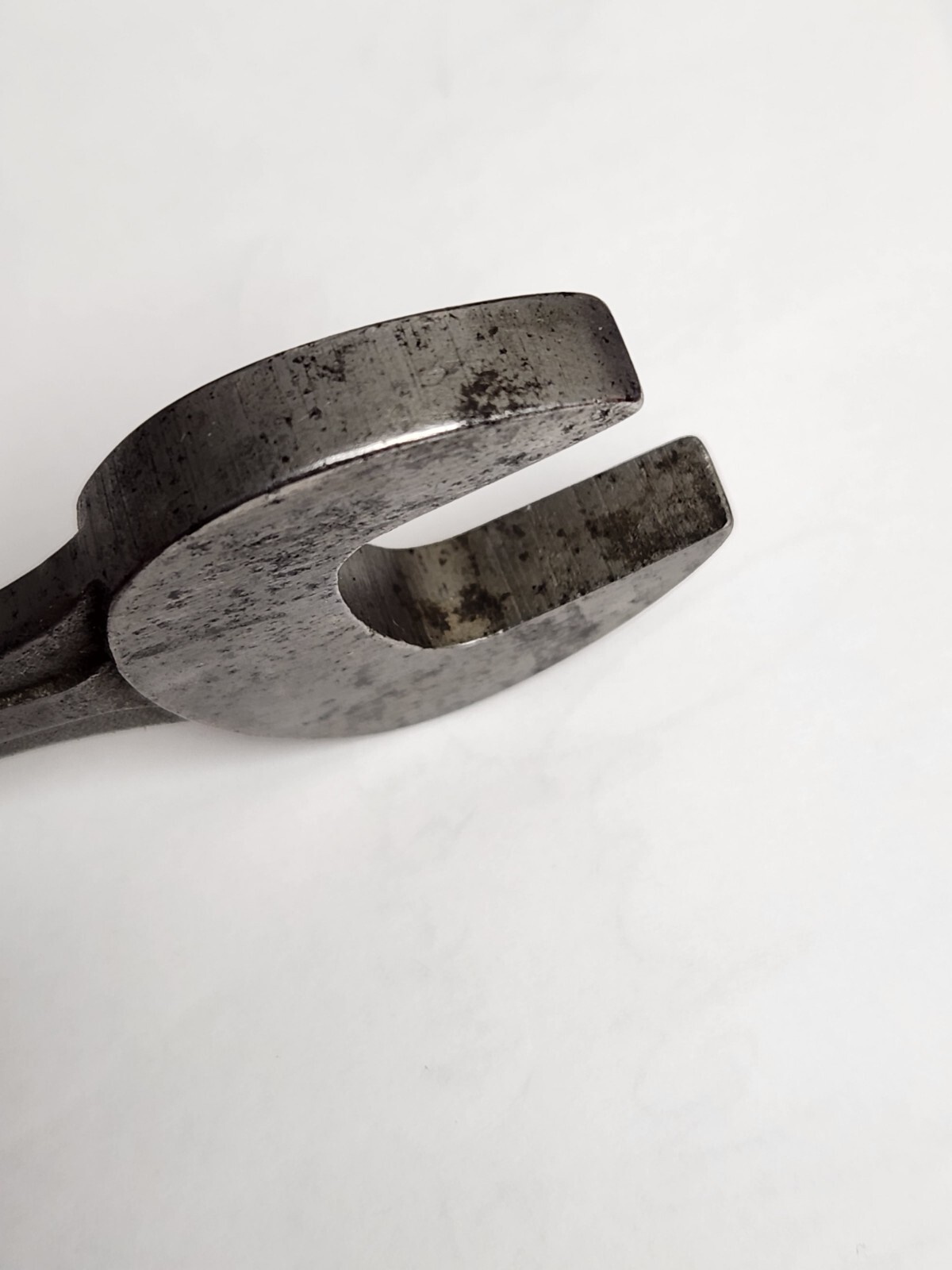 SNAP ON S2024B 5/8”X 3/4” Industrial Finish Open End Wrench