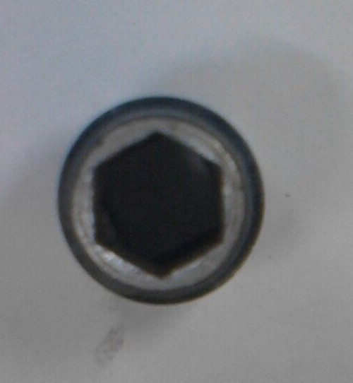 S-K 3/8 socket 3/8 drive 45112 6 point shallow socket made in USA