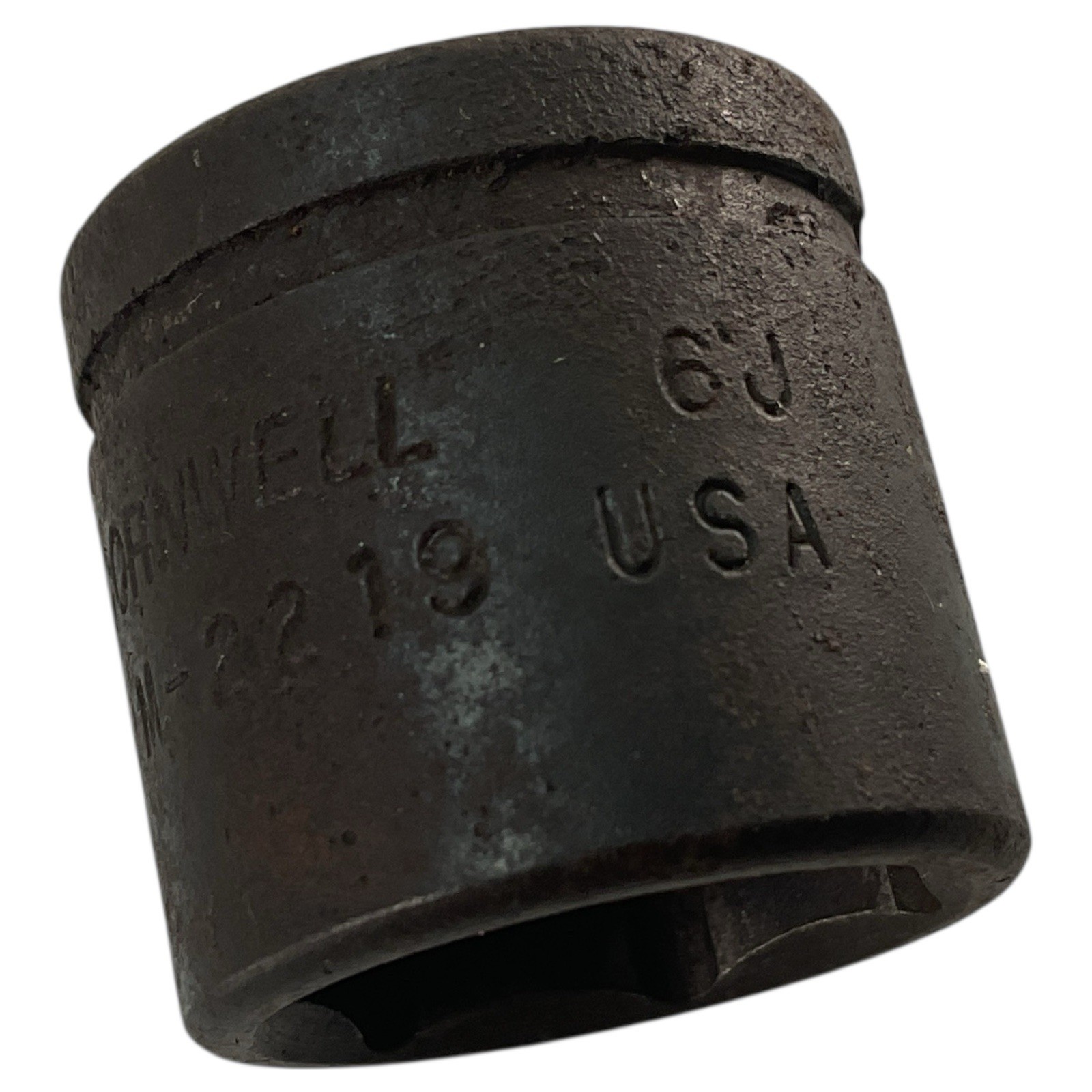 Cornwell Tools PM-2219 Impact Shallow Socket 3/8″ Drive 19mm 6 Point Metric USA