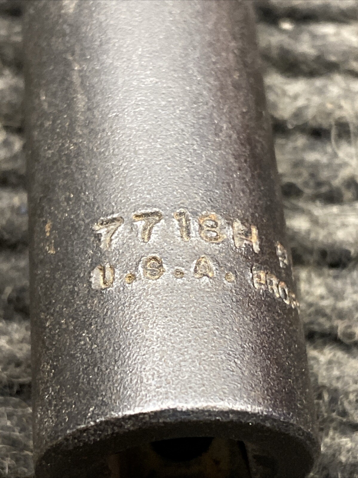 Proto J7718H , 9/16″ Deep Impact Socket , 3/8″ Drive, 6 Point