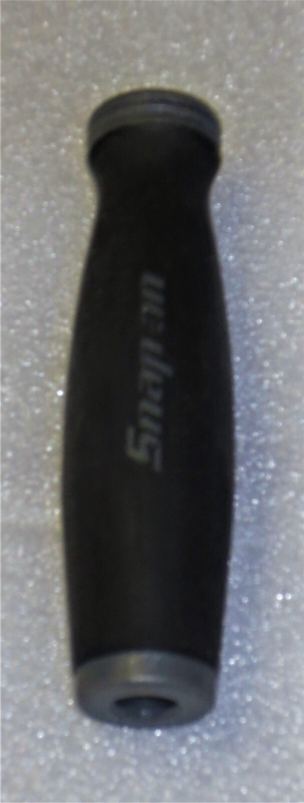 *NEW* Snap-On TITANIUM Replacement Repair 1/2″ RATCHET HANDLE, SOFT GRIP, NEW!