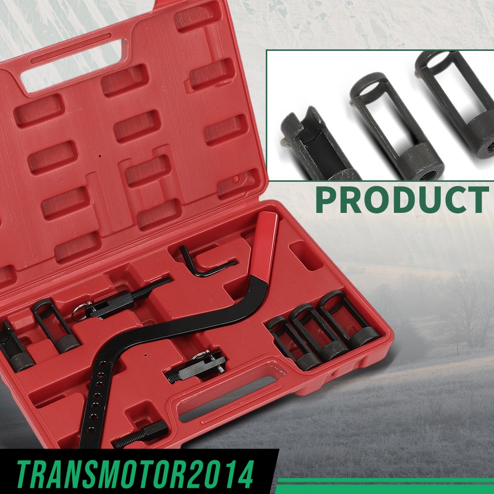 Installer Disassembling Tool &Valve Spring Compressor Kit Remover