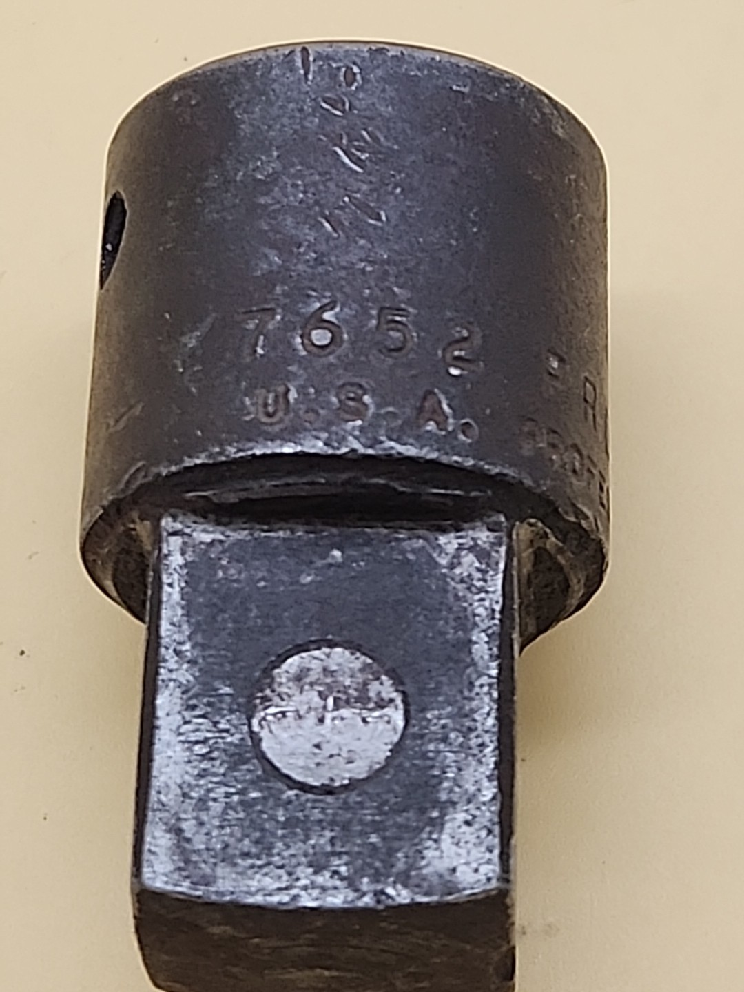 Proto 7652 Impact Socket Adapter 1/2″ Female x 3/4″ Male USA