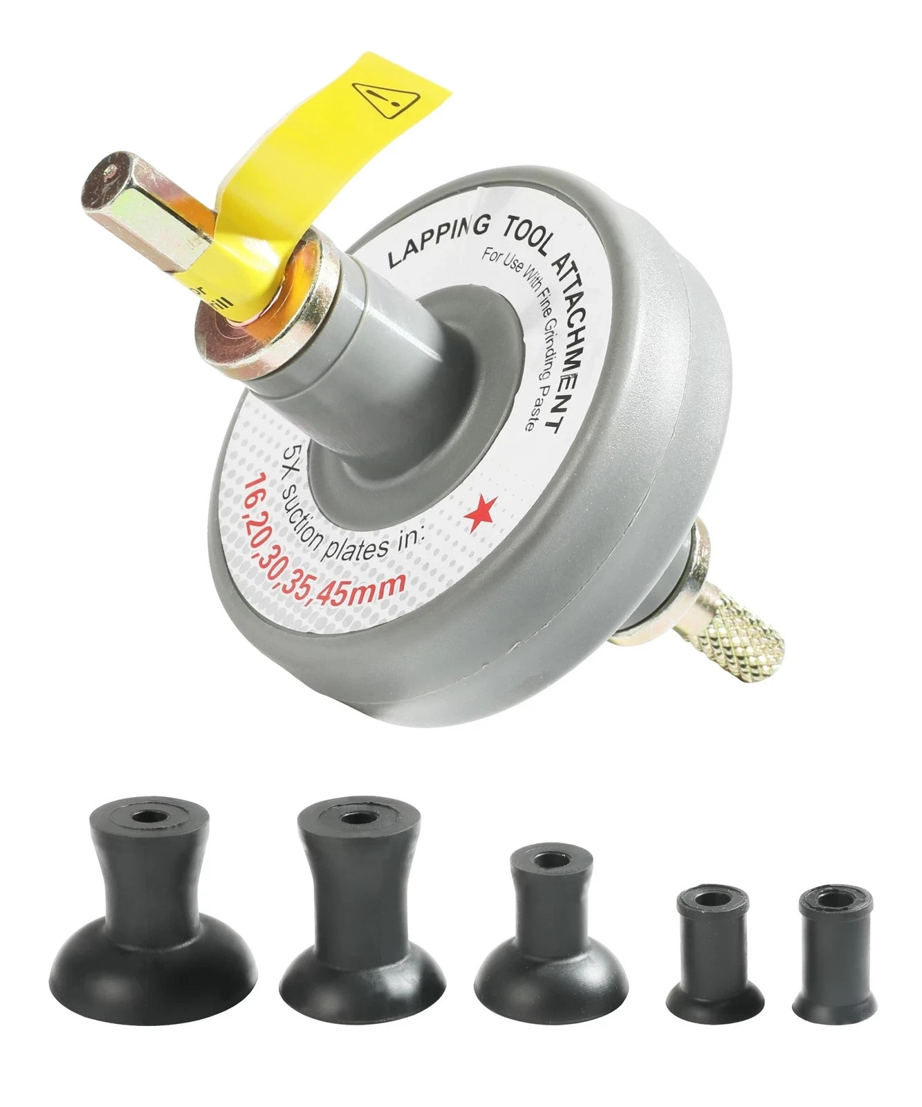 Valve Lapping Tool,Valve Lapping Kit,Car Accessories Valve Grinding Tool Valve