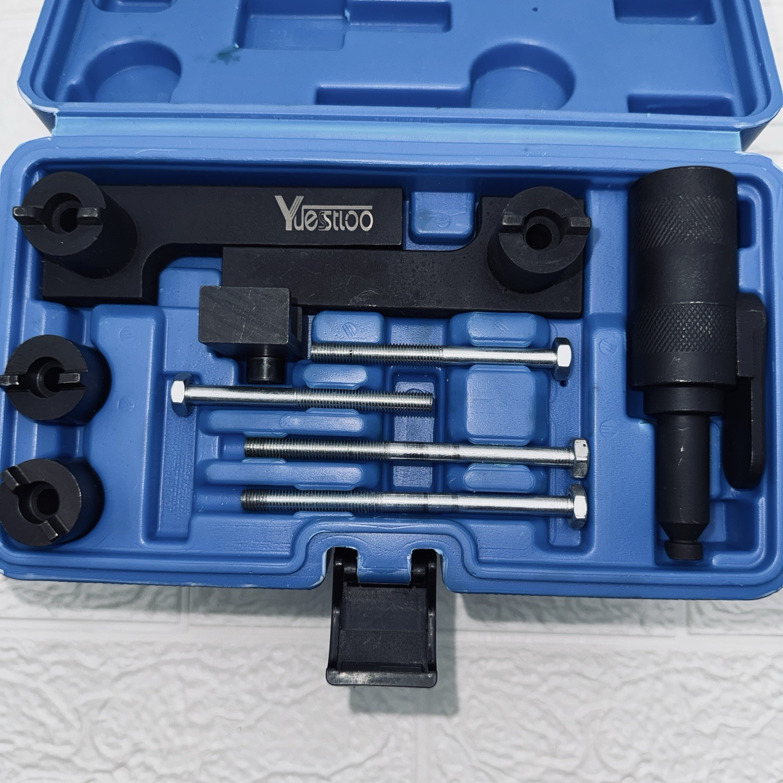 Camshaft & Crankshaft Timing Locking Tool Kit, Compatible with Volvo S40 S60…
