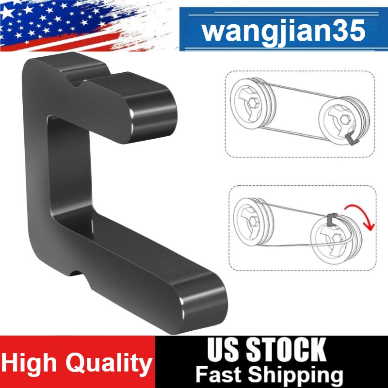 59560 Easy To Use Steel Stretch Belt Tool for GM 5.3.L 6.2L and 6.6L Gas engines