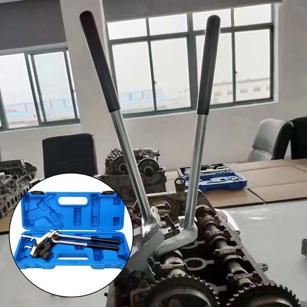 Valve compression spring installation tool for N13 N20 N26 N51 engines