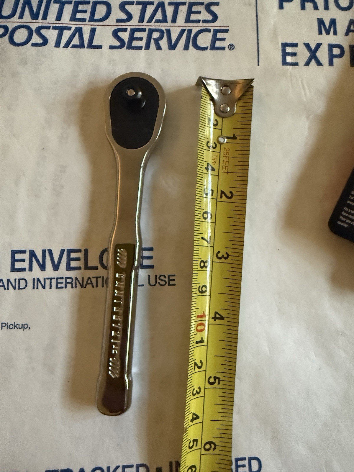 Make Offer! Guaranteed Authentic! BRAND NEW (2) Craftsman 1/4in Drive Ratchets!