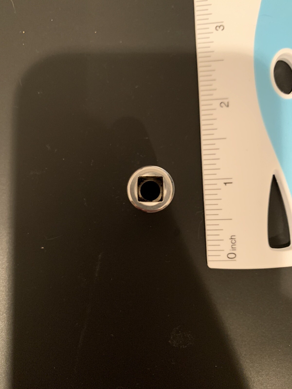 Vintage Snap On 6mm 1/4″ Drive Socket