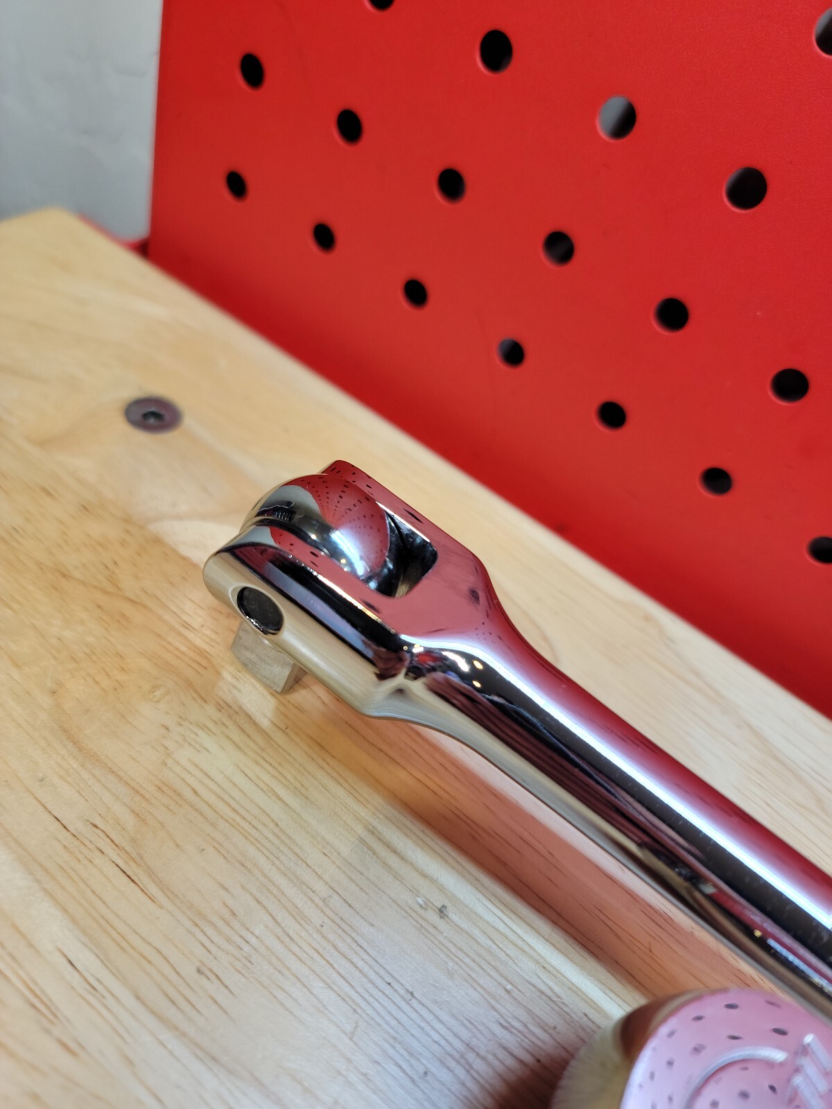 Snap-on Tools NICE S80A 1/2″ Ratchet SN18B 18″ Breaker Bar 5″ + 11″ Extensions