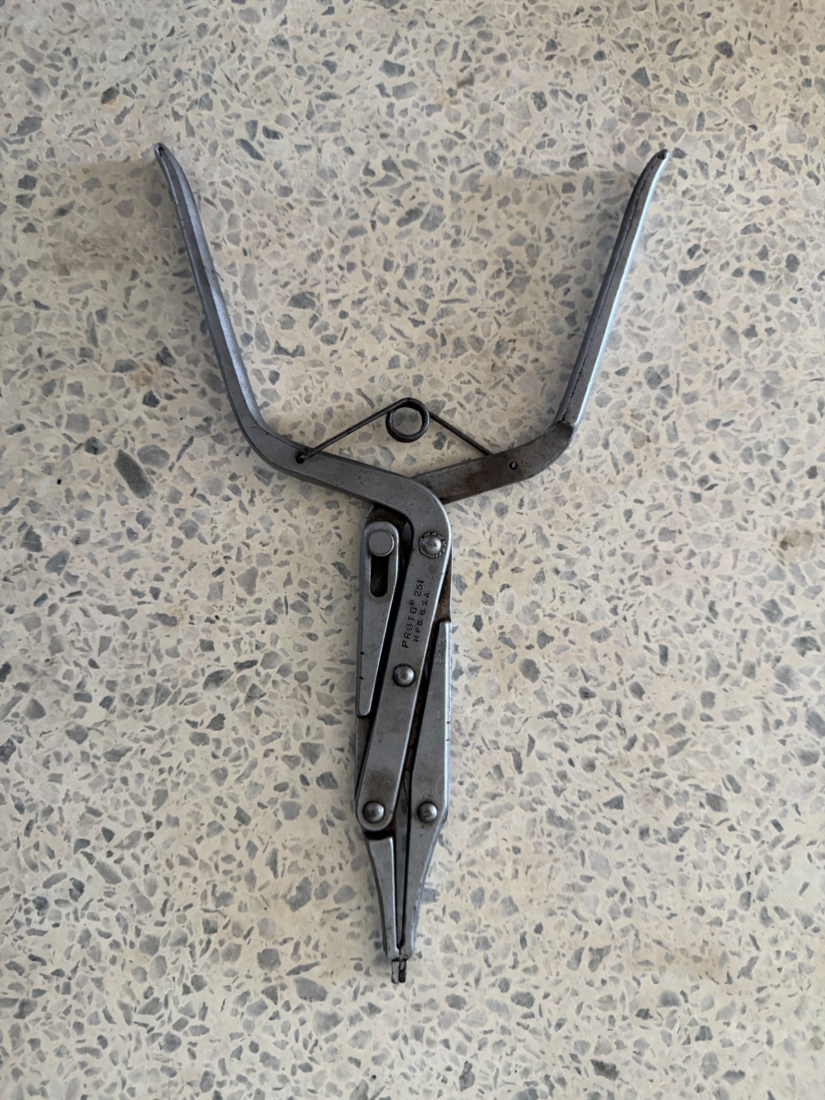 Open End Wrench Car Mechanic Tool proto 251