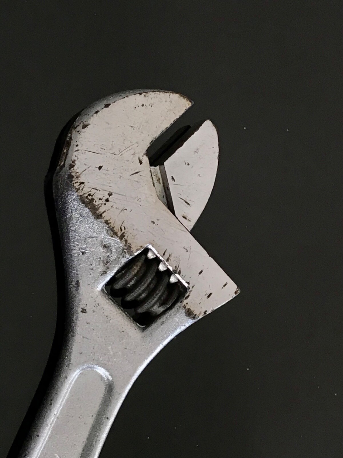 J.H. Williams & Co. Superjustable 12″ Adjustable Wrench AP-12 Made in USA 🇺🇸