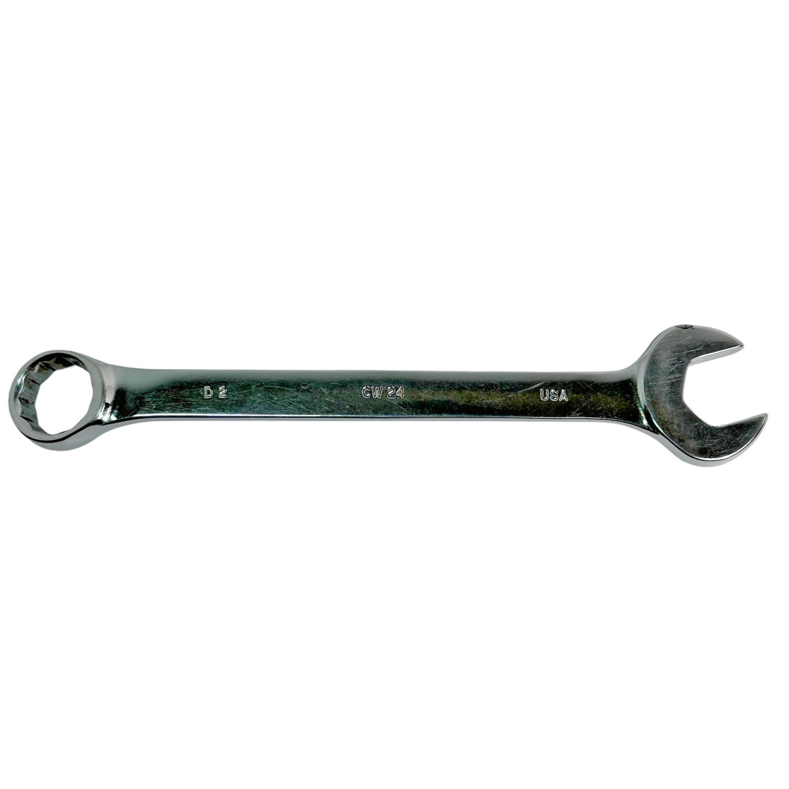 Mac Tools 3/4″ 12PT Point SAE Chrome Combination Wrench USA CW24