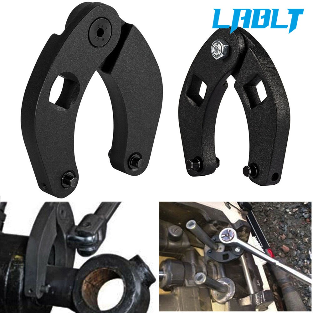 1266 & 7463 Adjustable Gland Nut Wrench Set For Hydraulic Cylinders Universal
