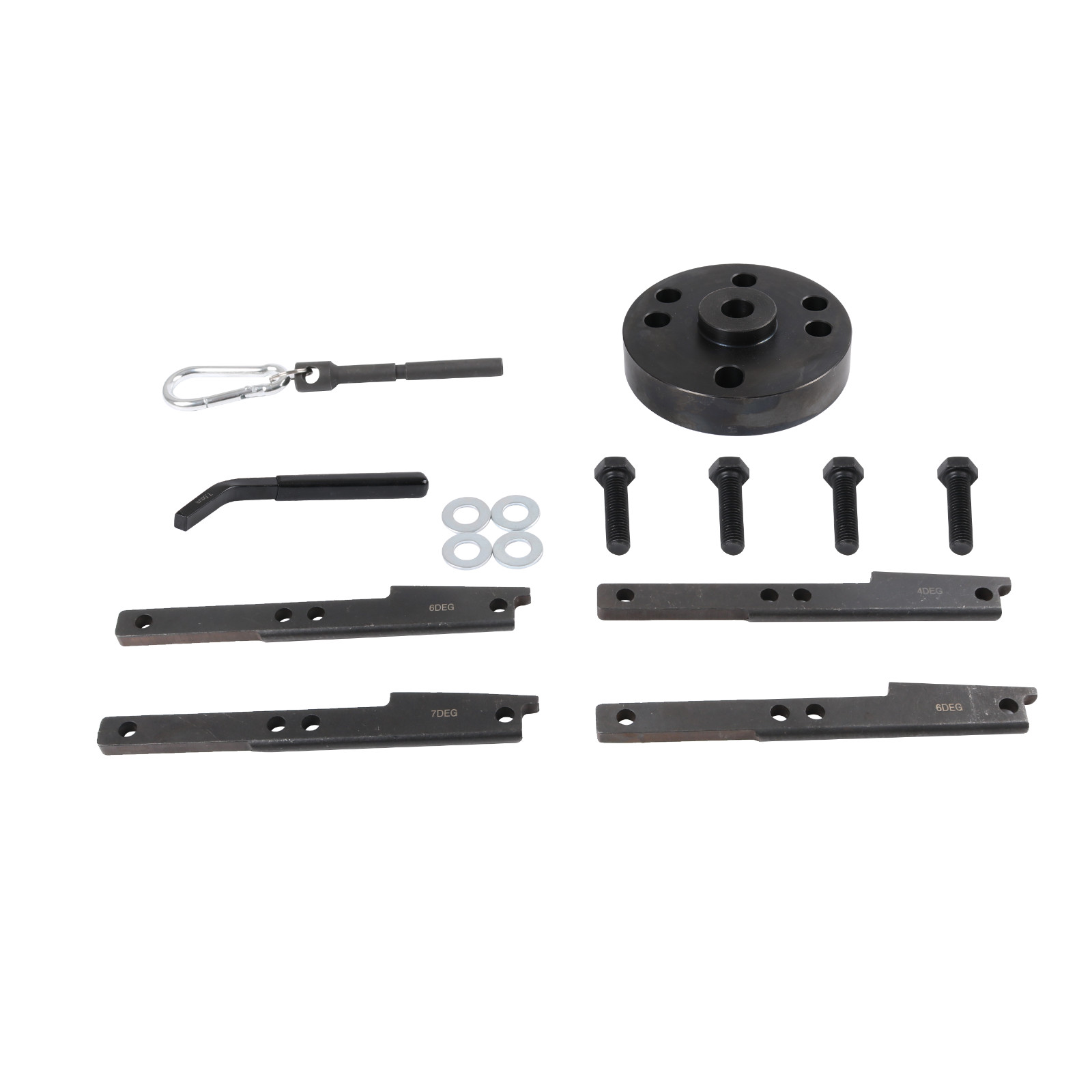 3163021 3163069 3163530 FOR Cummins ISX QSX Timing Injector Cam Gear Puller Tool