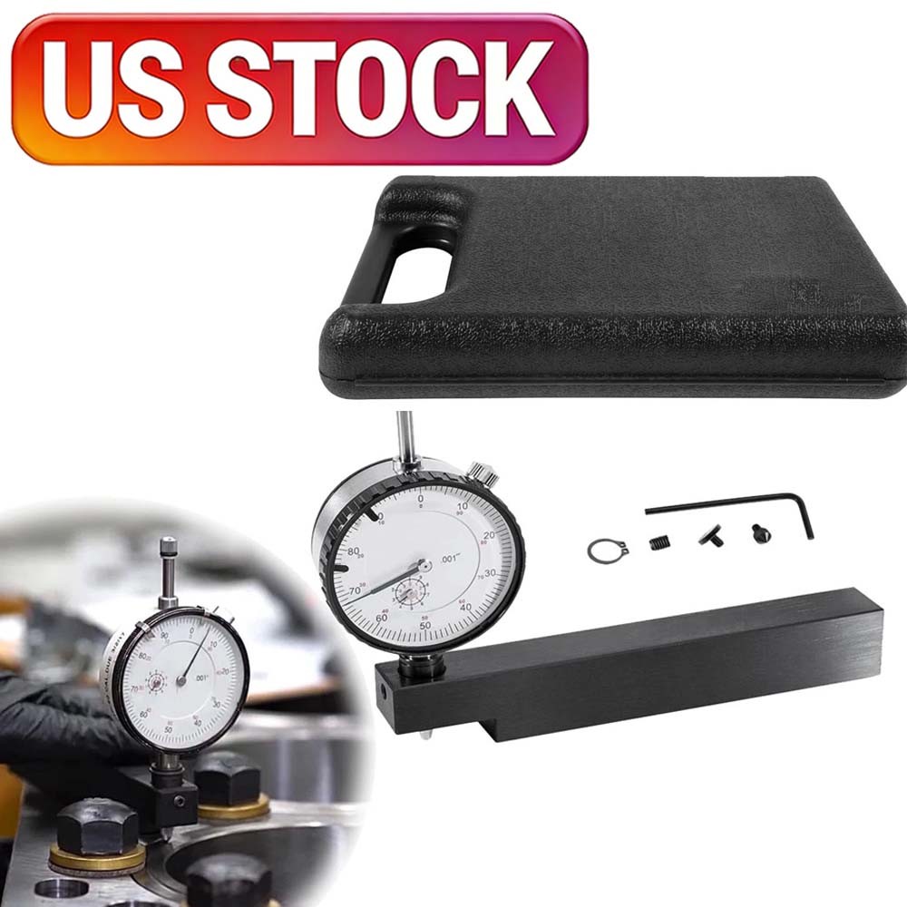 6434 Sleeve Height & Counter Bore Gauge for All Diesel Engines 0.001″ Range 0-1″