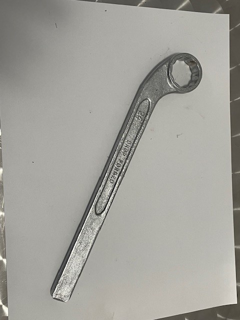 DA1E – 24mm angle head one ended Wrench