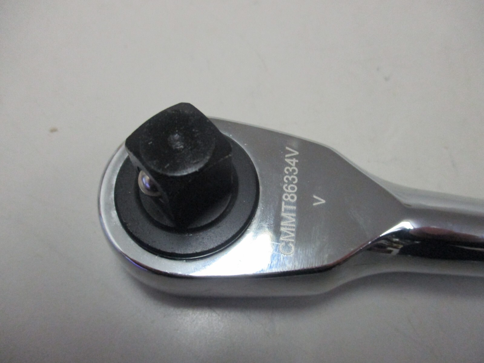 Craftsman CMMT86334V 1/2″ Drive Comfort Grip Ratchet 10″ Long