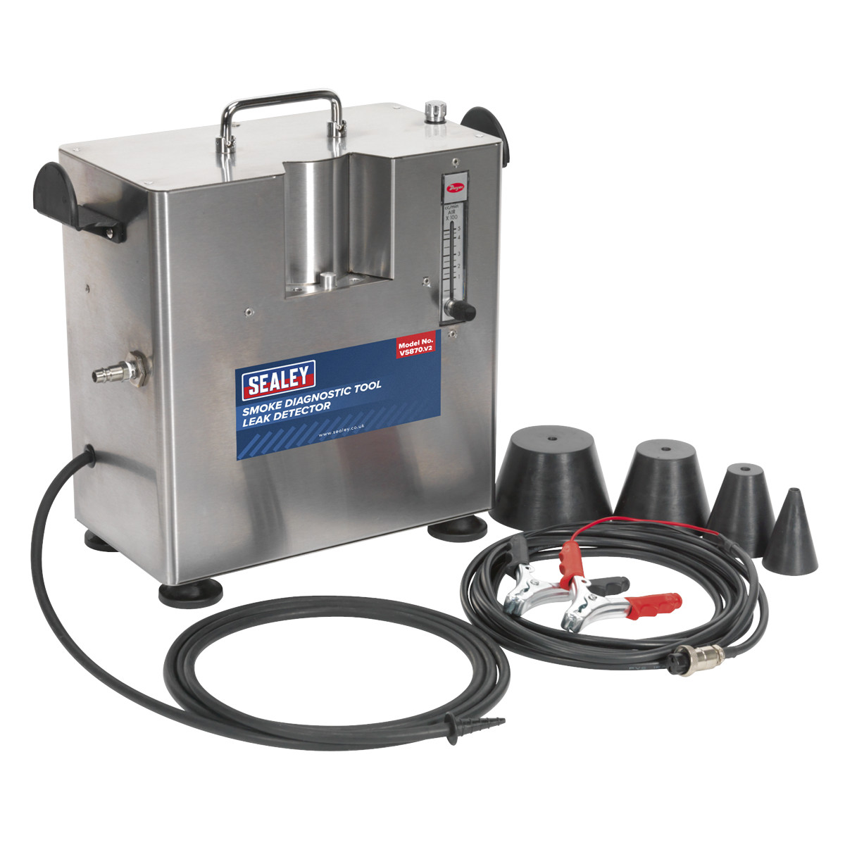 Sealey VS870 Smoke Diagnostic Tool – Leak Detector
