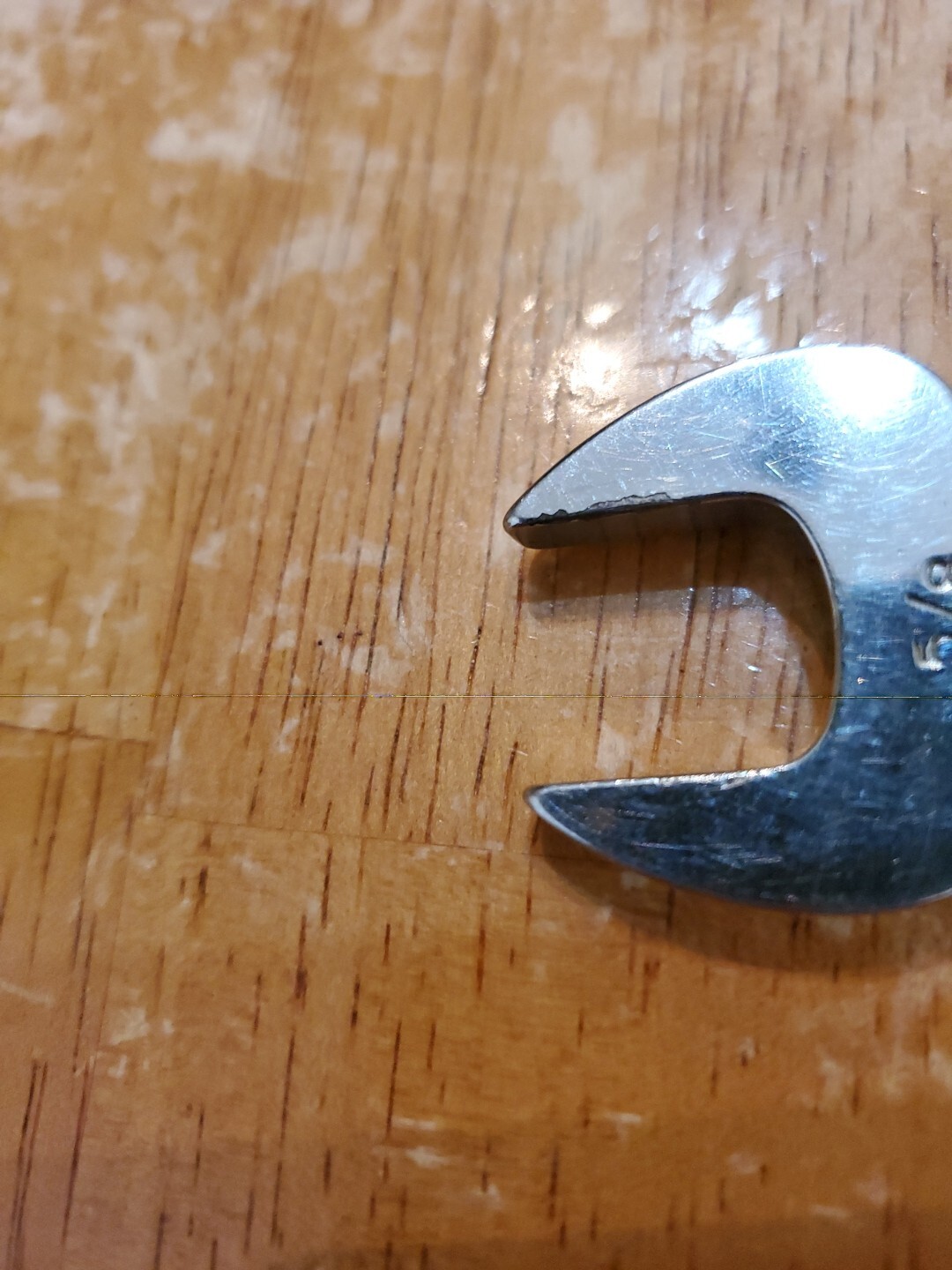Snap On 5/8″ 6PT Combination Wrench OSH20