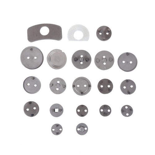 27Pcs Universal Truck/Car Disc Brake Caliper Piston Wind Push Back Auto Tool Kit