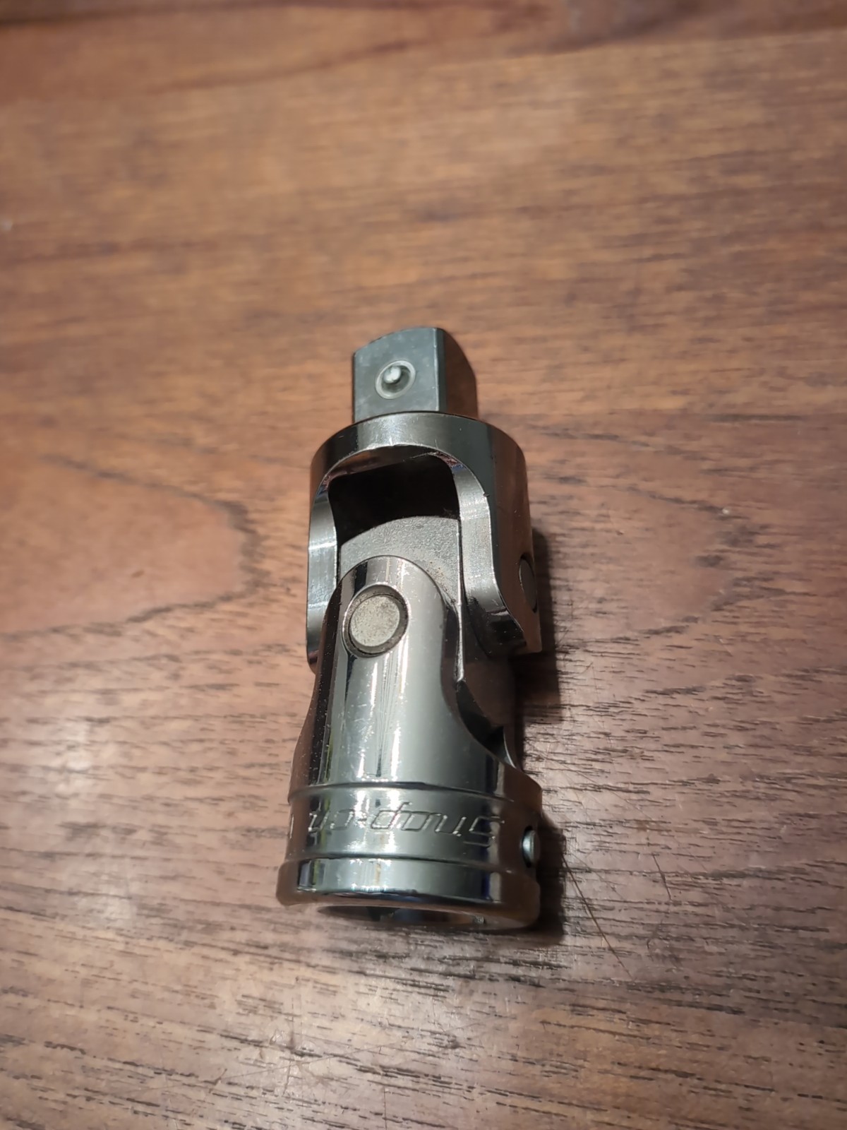 Snap-On L82A 3/4″ Drive Universal Swivel Joint Socket Locking Button USA