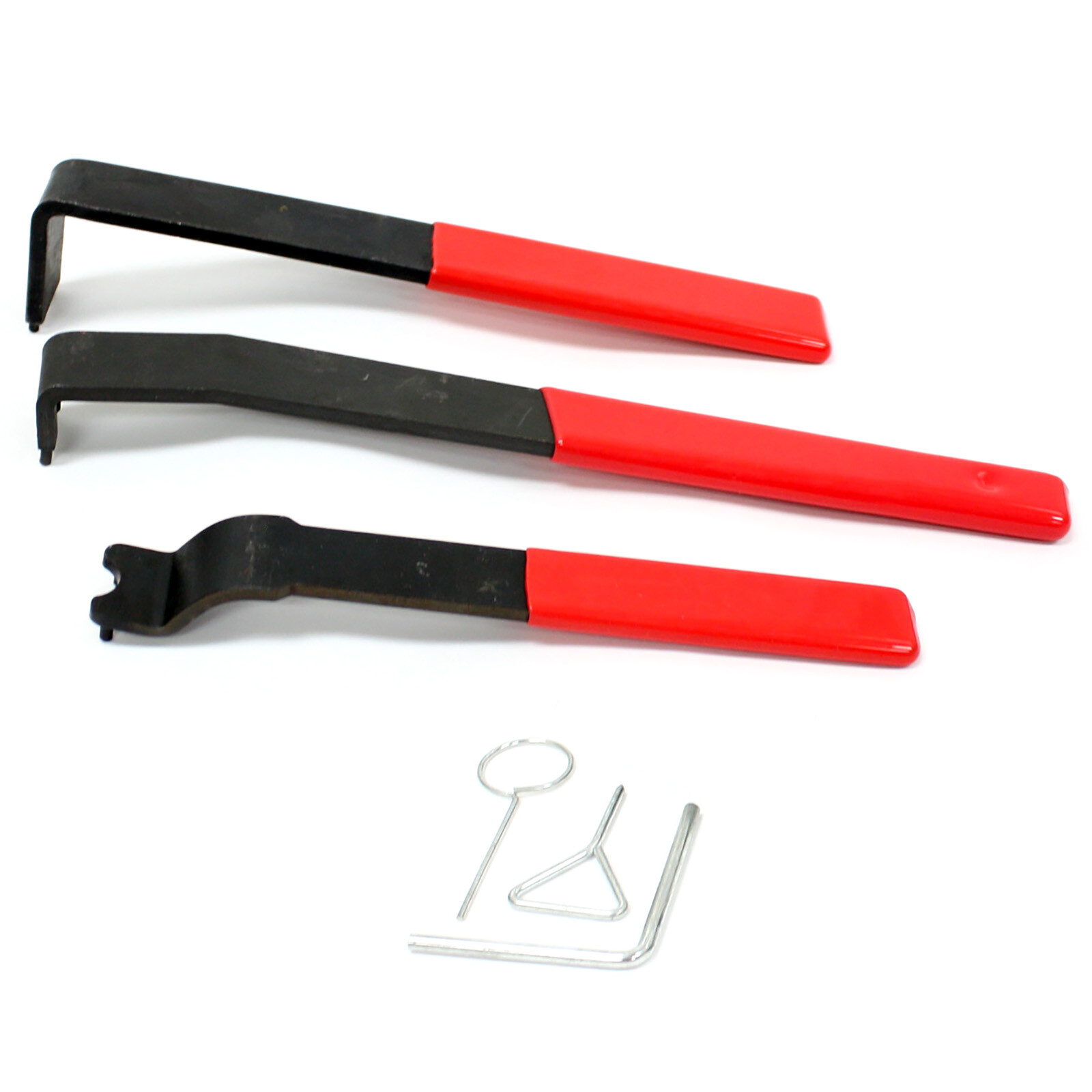 3 pc Timing Belt Double Pin Wrench Tool Set for VW Audi VAG 1.4 1.9 TDi Golf