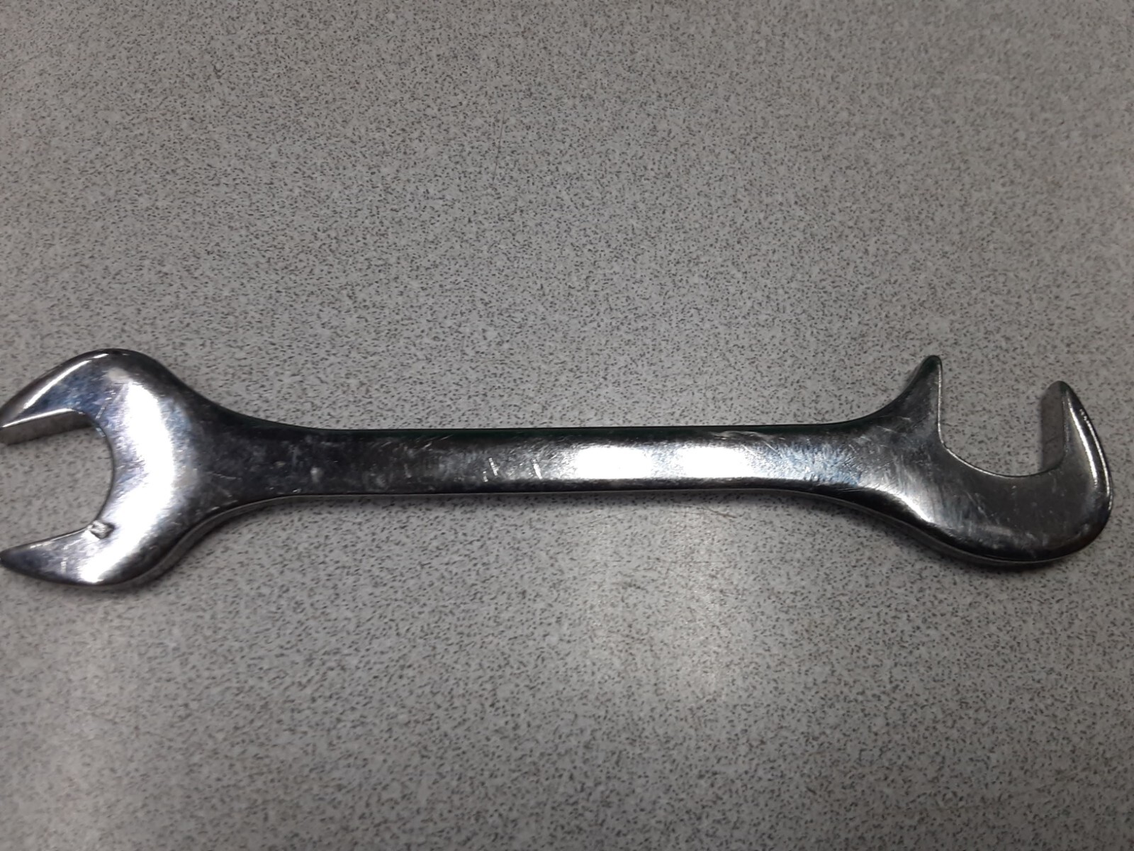 Craftsman 43108 7/16in Open End Ignition Wrench Made in USA