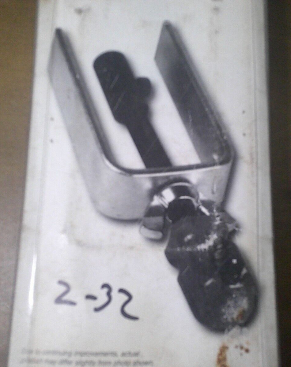 New! Steering Wheel Lock Plate Remover Tool! ~Performance Tool Company! #W86551