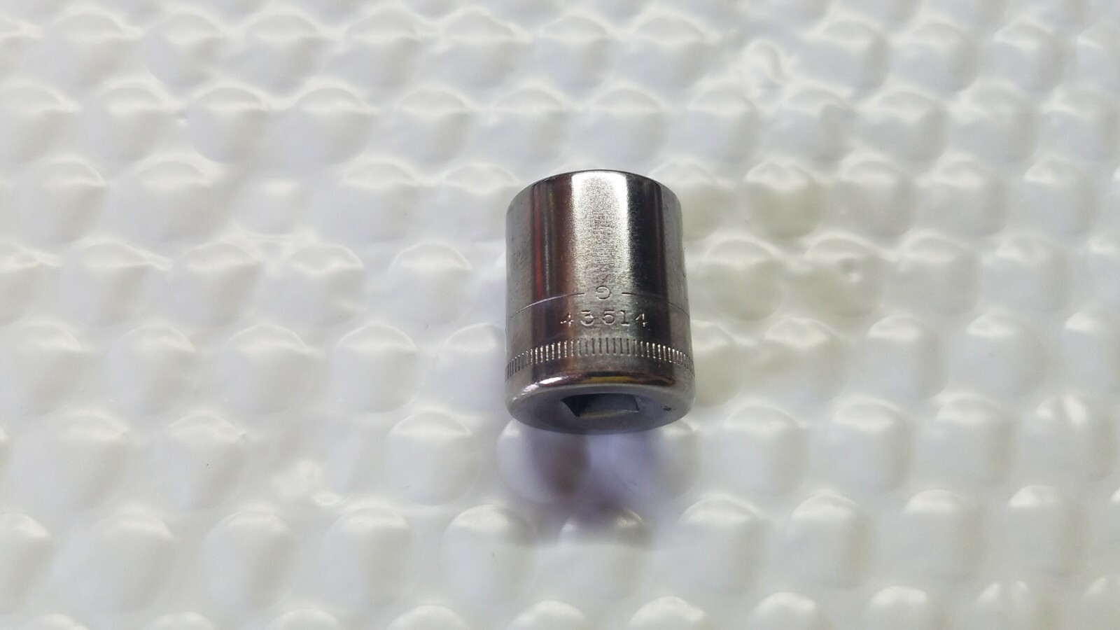 Craftsman -G- 43514 13mm 6pt 1/4″ Drive Socket