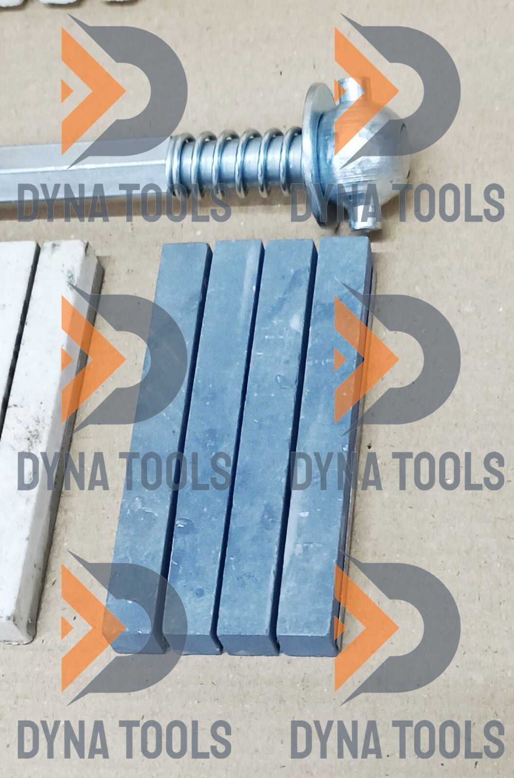 45 TO 65MM Honing Machine + 5x Stones Hall Toledo Type Cylinder Engine Hone Kit
