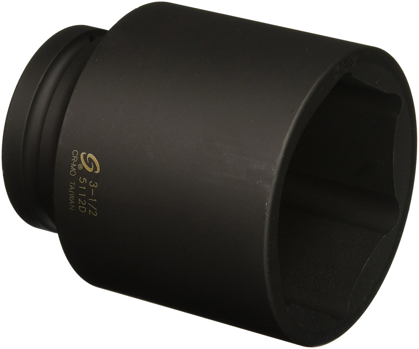5112D 1″ Drive Deep Impact Socket 31/2″