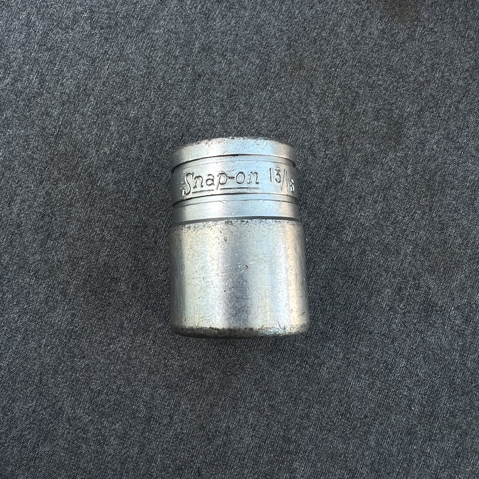Snap-On Tools SW261 – 1/2″ Drive 13/16″ 12pt Socket Made In USA